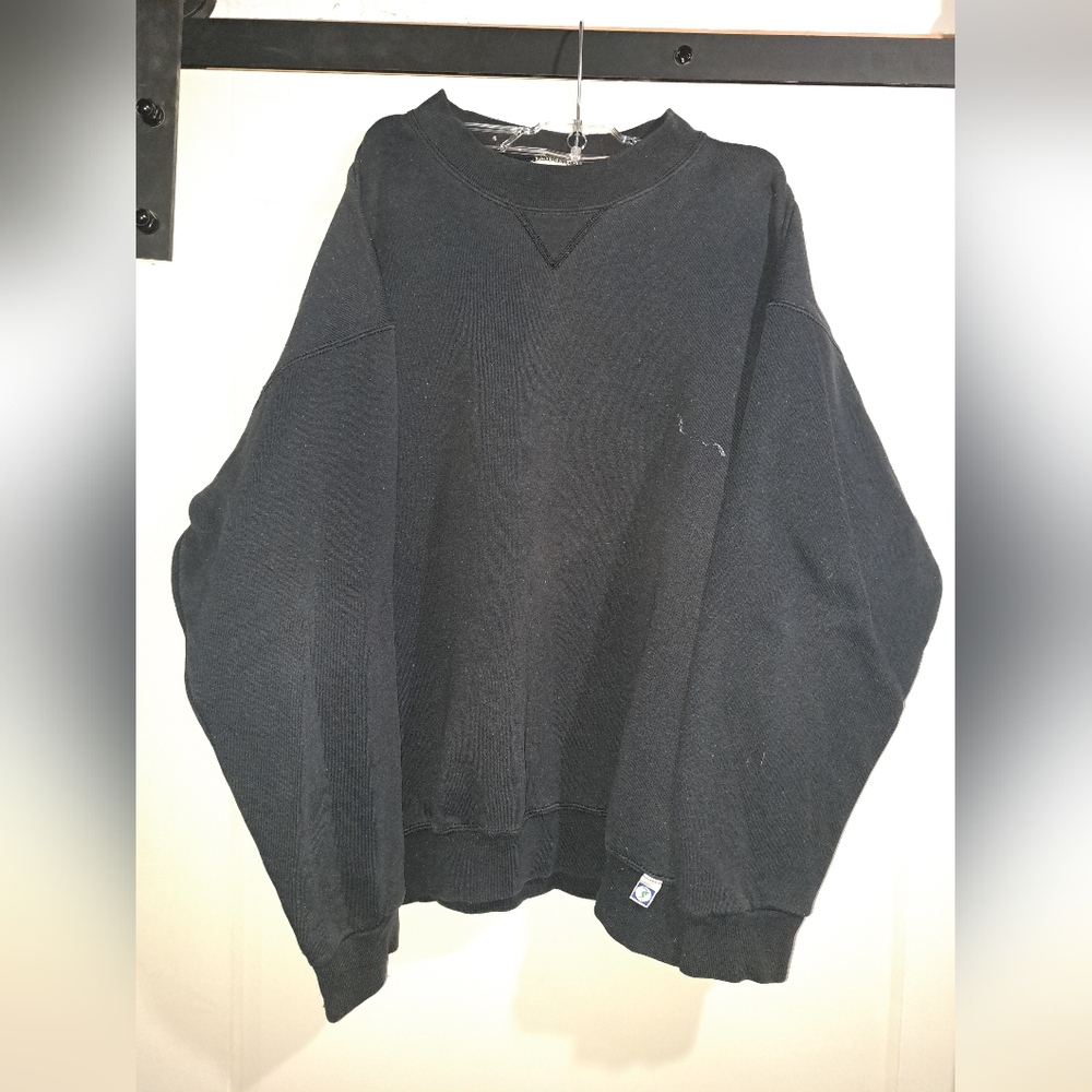 Vintage Blank Discus Atheltic CrewNeck